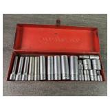 Snap-On 1/4ï¿½ Drive Sockets, Standard