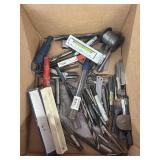 Drill Bits, Camber Gauge, Taps & More