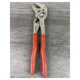 Blue Point Knipex Pliers 11ï¿½, Smooth Jaw