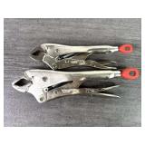 Milwaukee Locking Pliers