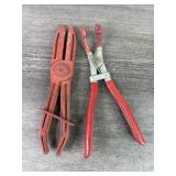 Hose Clamp & Hose Plier