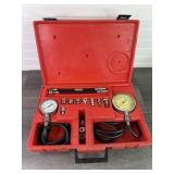 Snap-On Oil Pressure Gauge Set, AT677Y