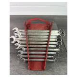 Snap-On Wrench Standard Wrench Set, 10 PcOSH108