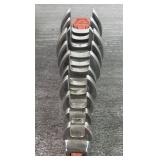 Snap-On Crows Foot Set, Standard 3/8 Drive