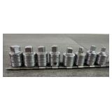 Snap-On Square Head Sockets, 3/8 Drive