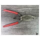 Snap-On High Leverage Snap Ring PliersSRP5C 10ï¿½
