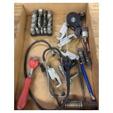 Micro Clamps, Extractors & More