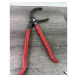 Mac Tools Auto and Truck Oil Filter Pliers 3-3/4"