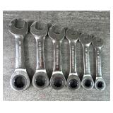 Gearwrench Set, Standard 6 pc.