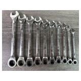 Gearwrench Set, Metric 10 pc. Set