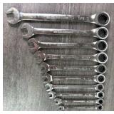 Gearwrench Set, Standard, 10 pc.