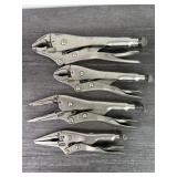 Mac Tools Locking Pliers