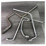 Distributor Wrenches & 1/2 Speed Wrench