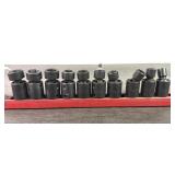 Mac Tools, Metric Swivel Impact Sockets