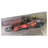 Milwaukee Grinder & Die Grinder
