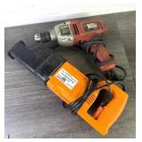 B& D 1/2 Drill & Chicago Elec. Saw
