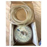 Snap-On Vacuum Gauge