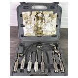 Performance Tool Grease Gun Adapter Set
