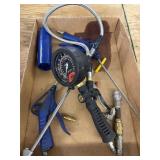 Mac Tools Tire Inflator, Blow Guns & More