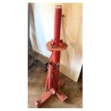 Pittsburgh Manual Tire Changer