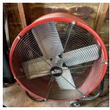 Black Diamond Fan, 24ï¿½