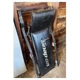 Snap-On Creeper, Adjustable
