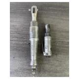 Snap-On 3/8 Air Ratchet & IR 1/4 Air Ratchet