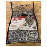 3/8 x 14ï¿½ Tow Chain