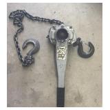 Rough Neck 2 Ton Lever Chain Ratchet