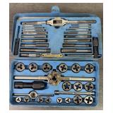 Matco Tap & Die Set, Metric