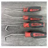 Snap-On Pick Set