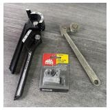 Klein Tubing Bender, Mac Mini Tube Cutter, Forged