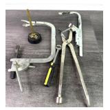 Small Engine Valve Spring Comp. Brake Repair