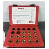 20 pc. Snap-On Rethreading Dies