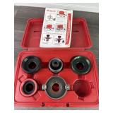 Snap On Lg. Truck Cooling System Adapters- One