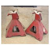 (2) Jack Stands 16ï¿½