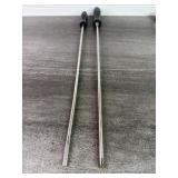 (2) Snap-On 20ï¿½ Screwdrivers, Straight & Phillips