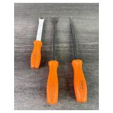 Snap-On Pry Tools & Clip Tools