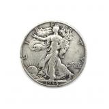 1944-S Walking Liberty Half Dollar