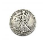 1936 Walking Liberty Half Dollar