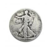 1946 Walking Liberty Half Dollar