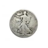 1918-S Walking Liberty Half Dollar