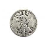 1944 Walking Liberty Half Dollar