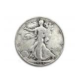 1944-S Walking Liberty Half Dollar