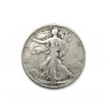 1944 Walking Liberty Half Dollar