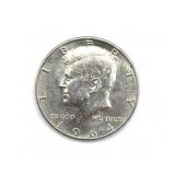 1964-D Kennedy Half Dollar