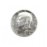 1964 Kennedy Half Dollar