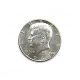 1964 Kennedy Half Dollar