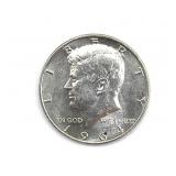 1964 Kennedy Half Dollar