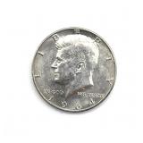 1964-D Kennedy Half Dollar